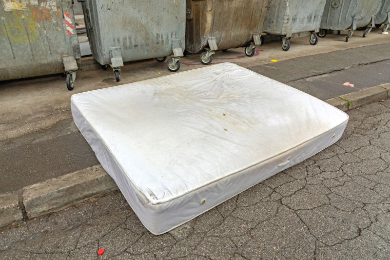 Mattress Removal Service in Sacramento, CA