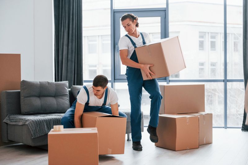Office Relocation Service in Hickory, NC