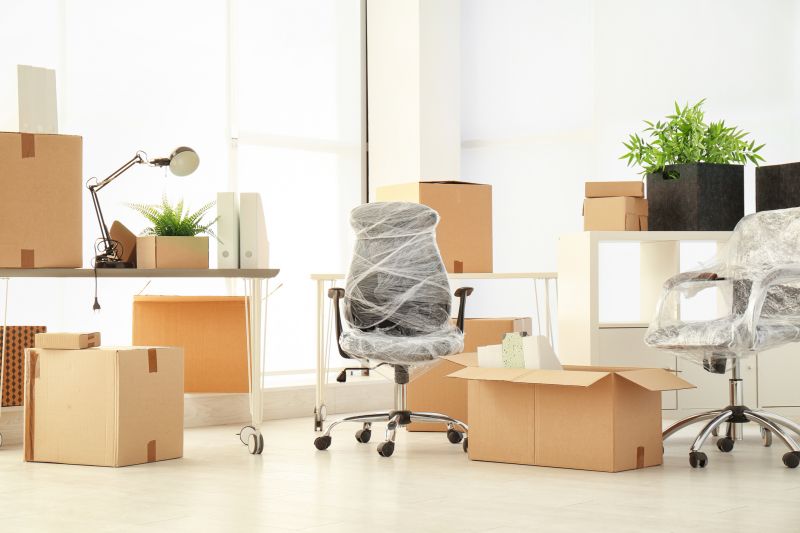 Office Relocation Service in Charlotte, NC