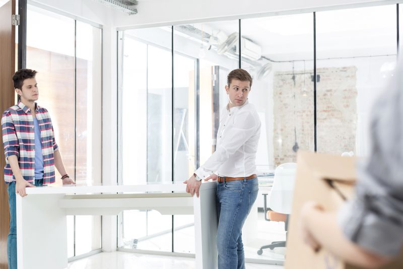 Office Relocation Service in Hendersonville, NC
