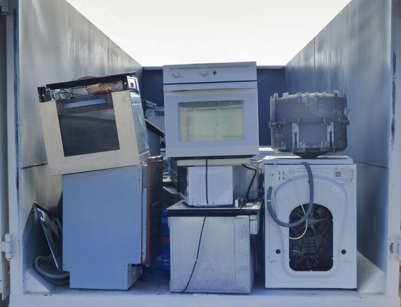 Oven Disposal Service in Chico, CA