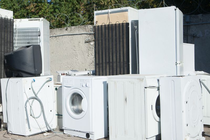 Oven Disposal Service in Madison, WI