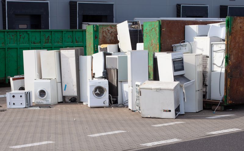 Oven Disposal Service in Roseville, CA