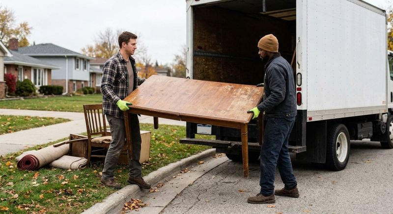 Piano Disposal Service in Madison, WI
