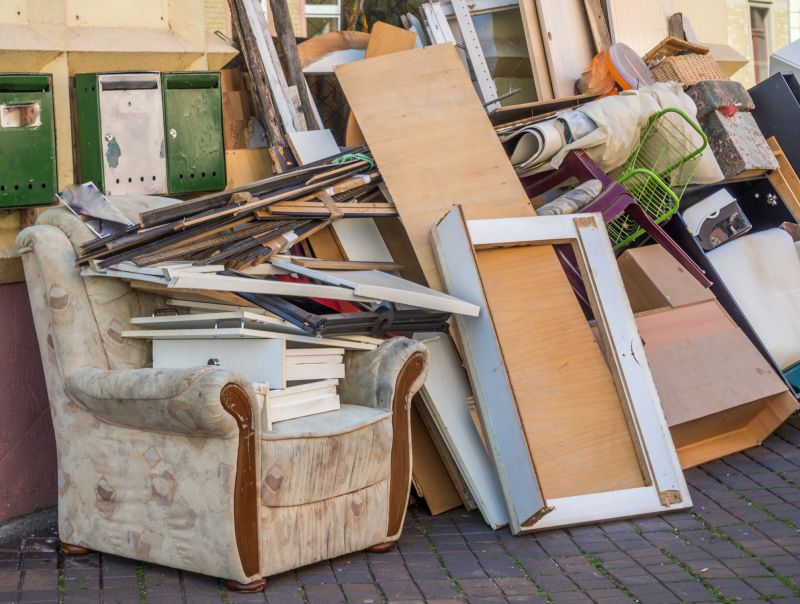 Residential Junk Removal in Madison, WI
