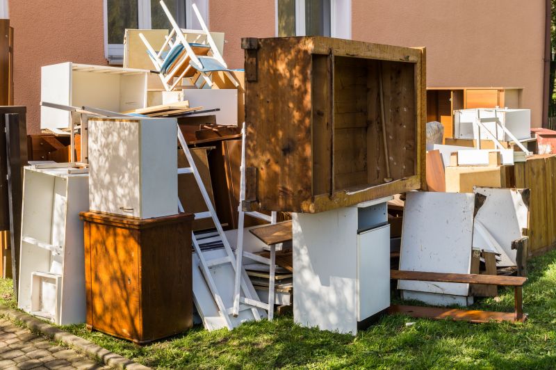 Residential Junk Removal in Madison, WI