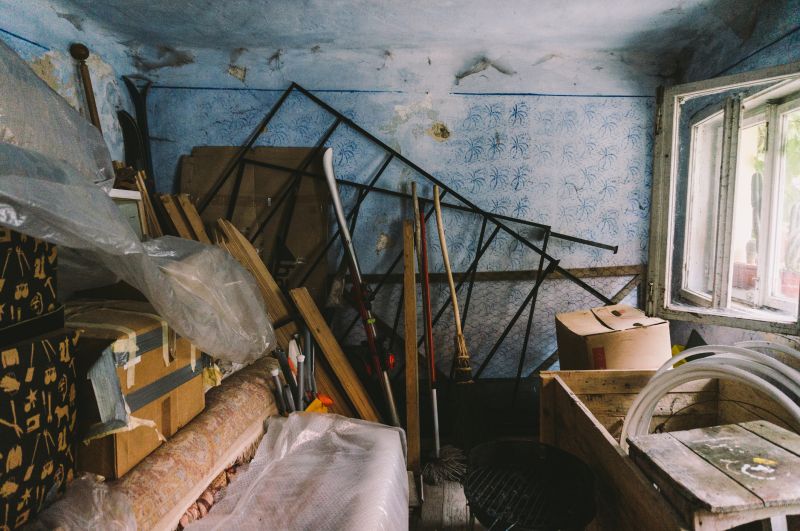 Residential Junk Removal in Chico, CA
