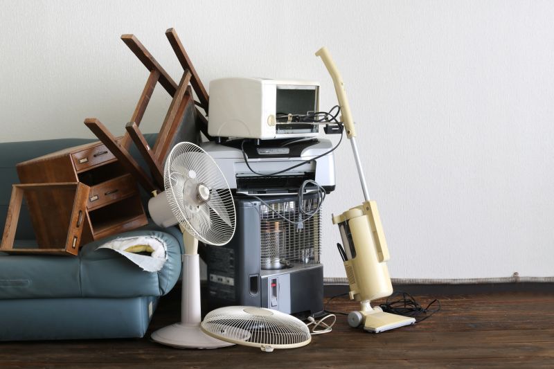 Residential Junk Removal in Chico, CA