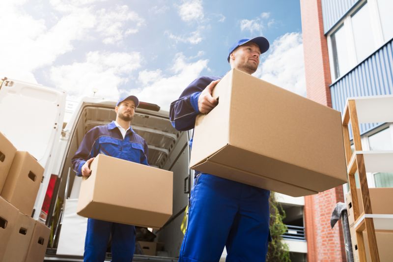 Residential Moving Service in Charlotte, NC