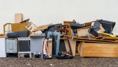 Rubbish Removal in Madison, WI