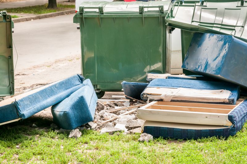 Sectional Disposal in Roseville, CA