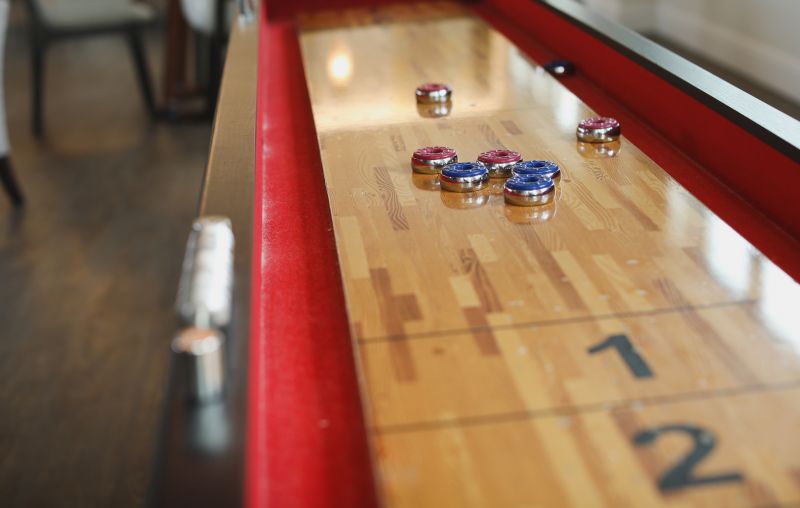 Shuffleboard Table Moving in Charlotte, NC