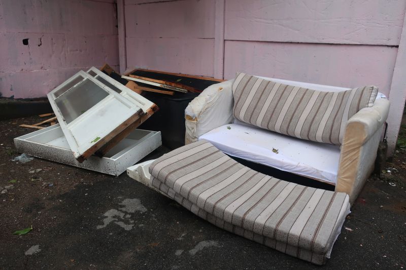 Sofa Bed Removal in Madison, WI