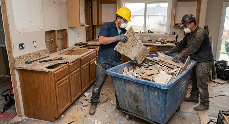 Table Disposal in Sacramento, CA