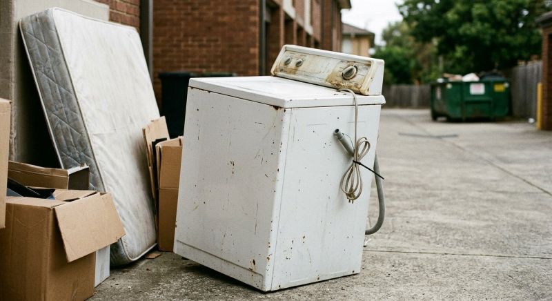 Television Disposal in Madison, WI