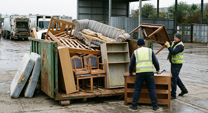 Television Disposal in Madison, WI