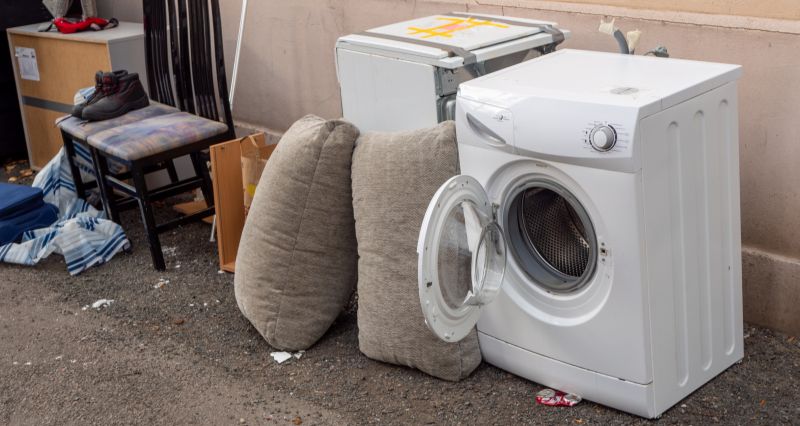 Television Disposal in Chico, CA