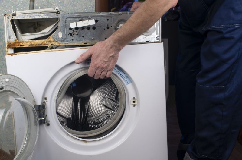 Washer Disposal in Sacramento, CA