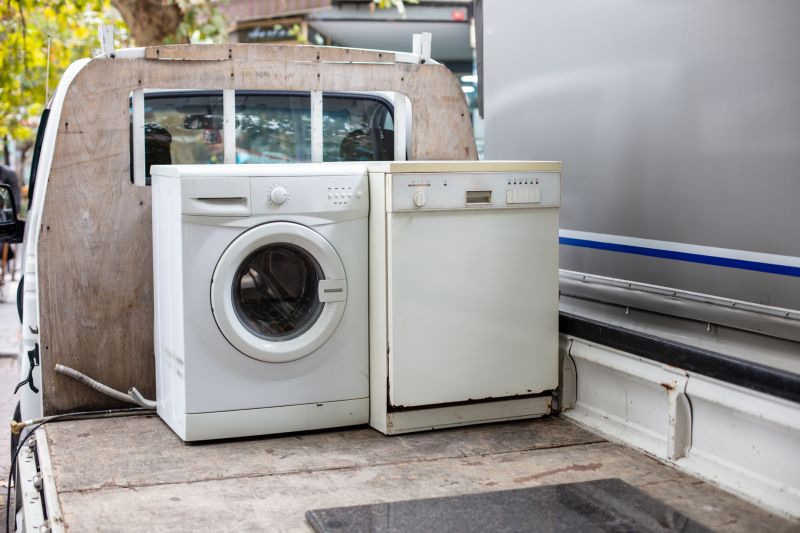 Washing Machine Disposal in Chico, CA