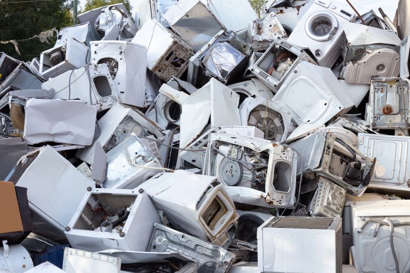 Washing Machine Disposal in Sacramento, CA
