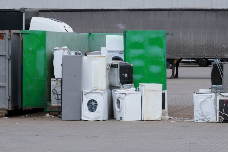 Washing Machine Disposal in Sacramento, CA
